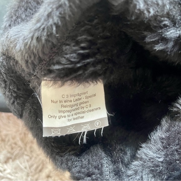 Vintage Werner Christ Suede Jacket - Picture 8 of 12